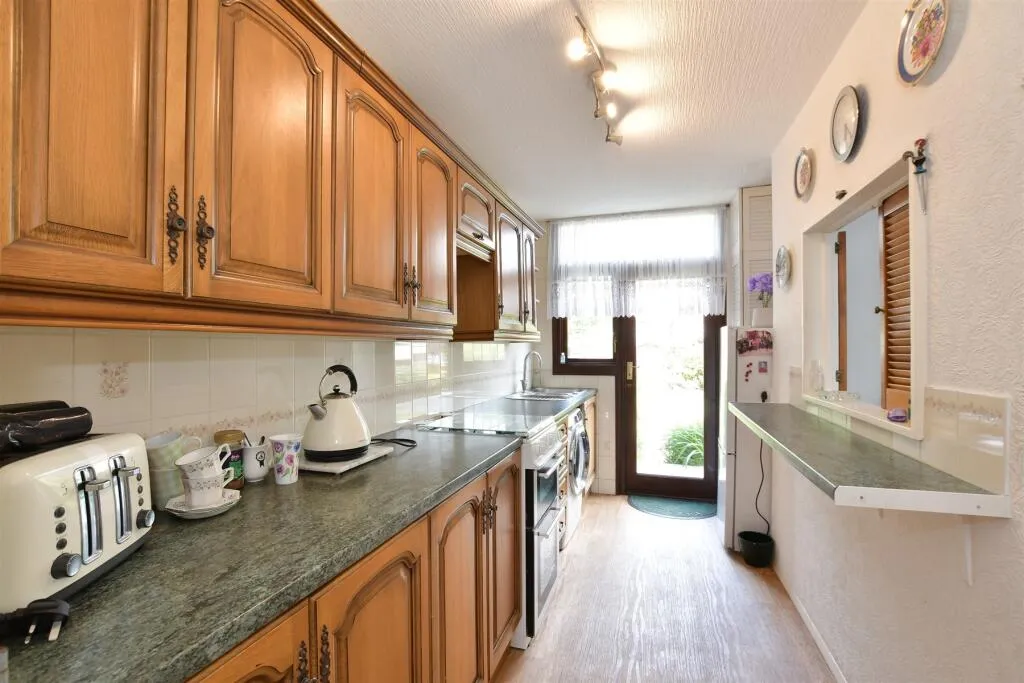 3 bed Terraced