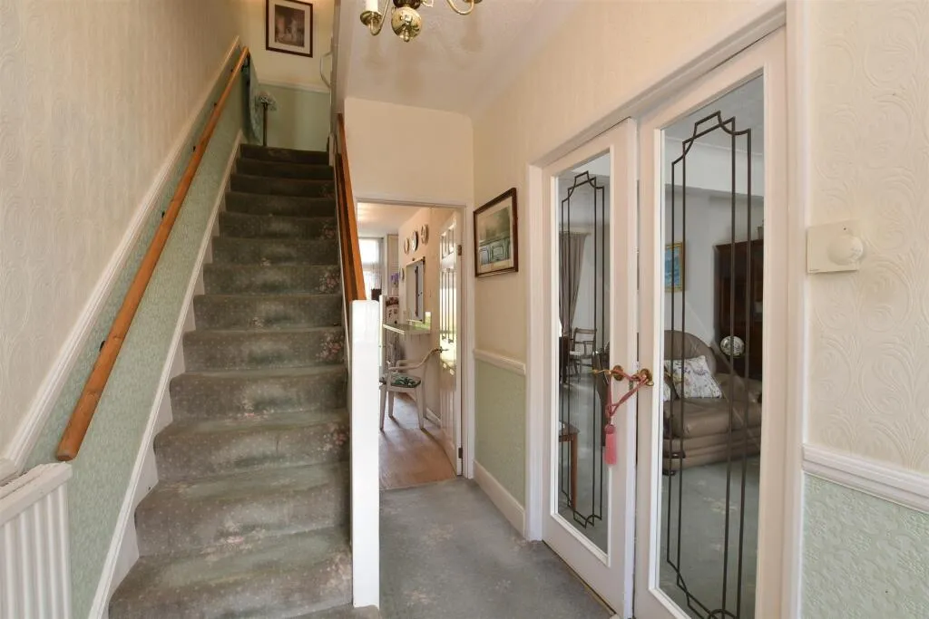 3 bed Terraced