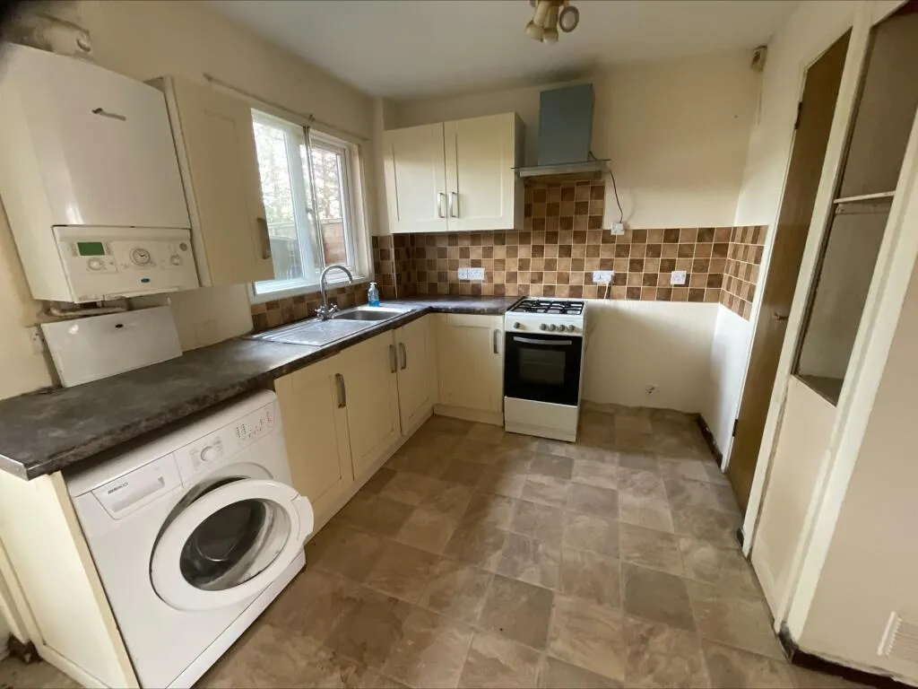 2 bed Terraced