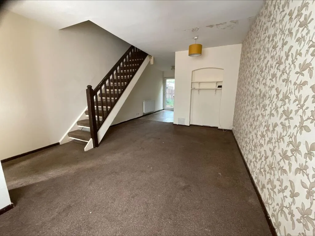 2 bed Terraced
