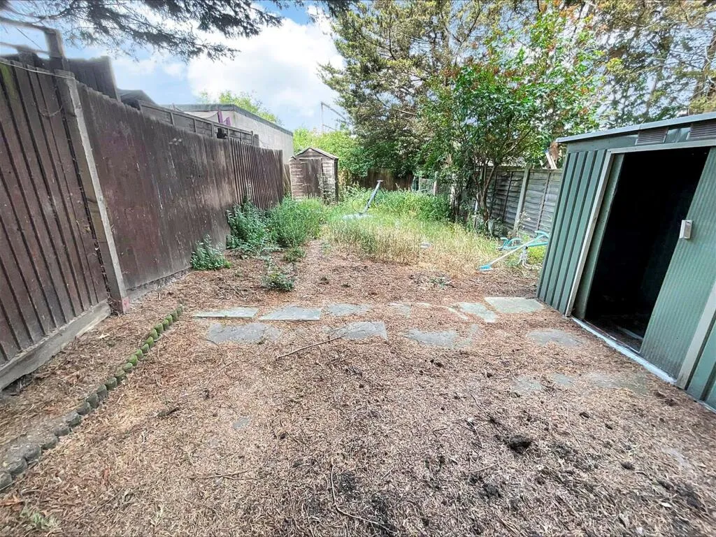2 bed Terraced