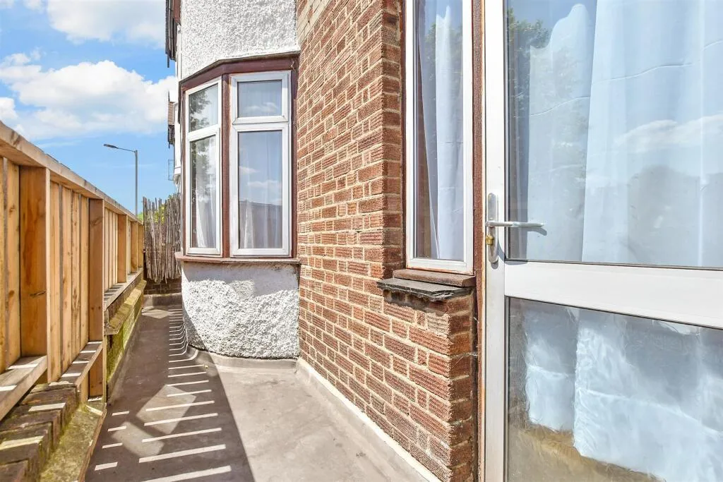 3 bed Duplex
