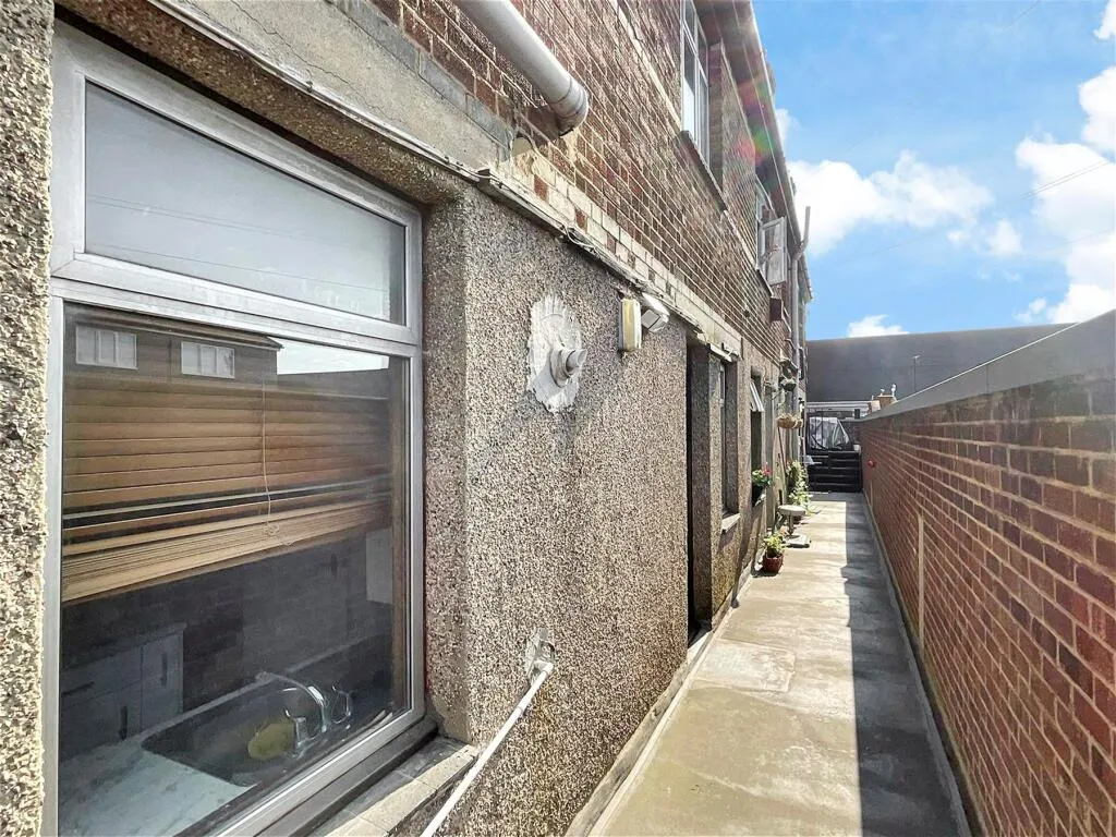 3 bed Duplex