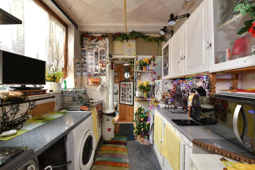 1 bed Apartment