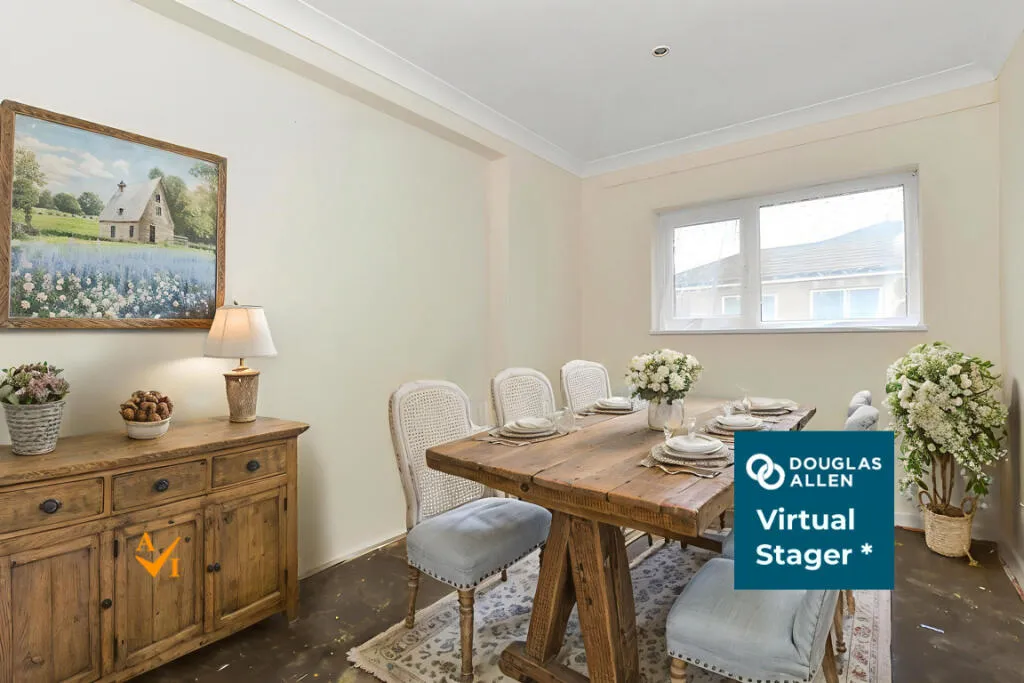 3 bed End of Terrace