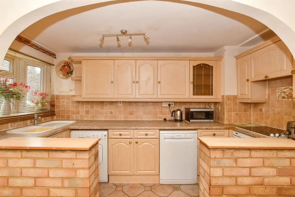 2 bed Terraced