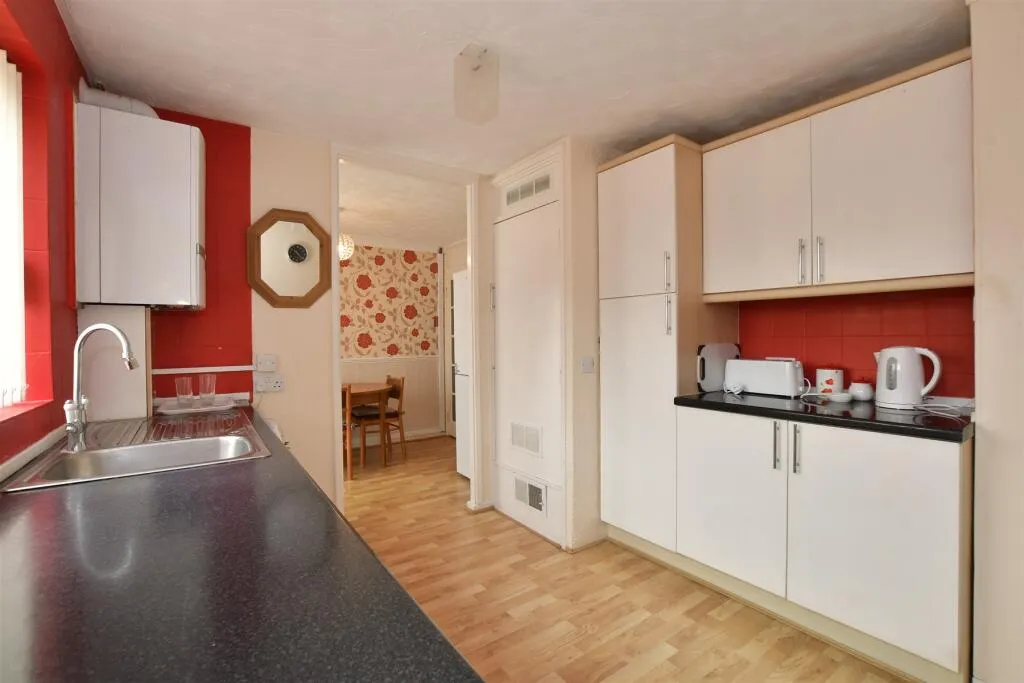 3 bed Terraced