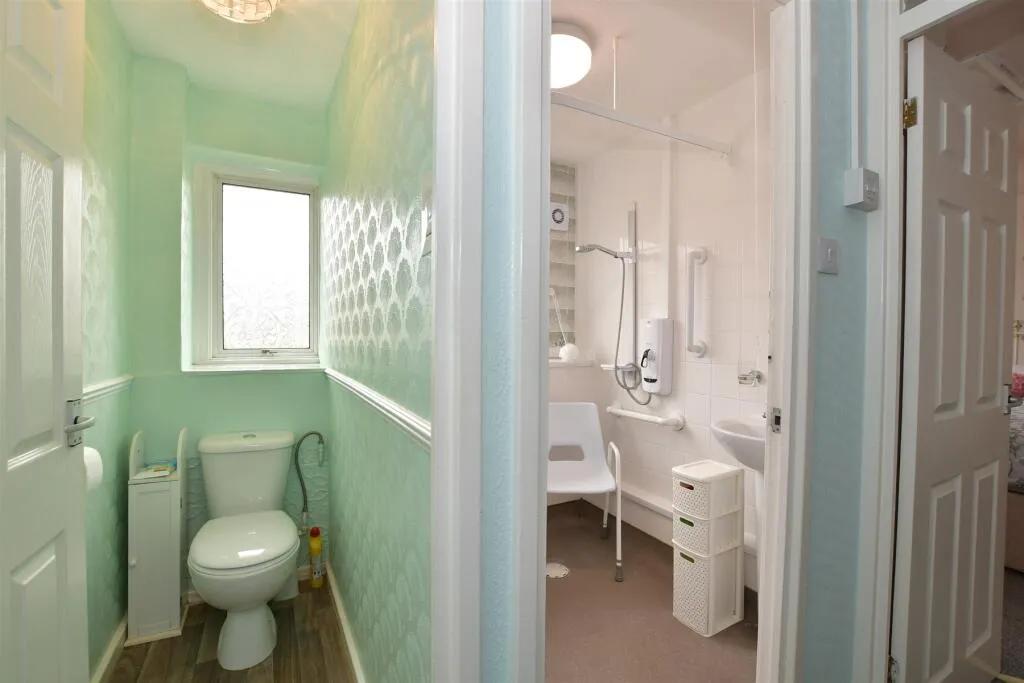 3 bed Terraced