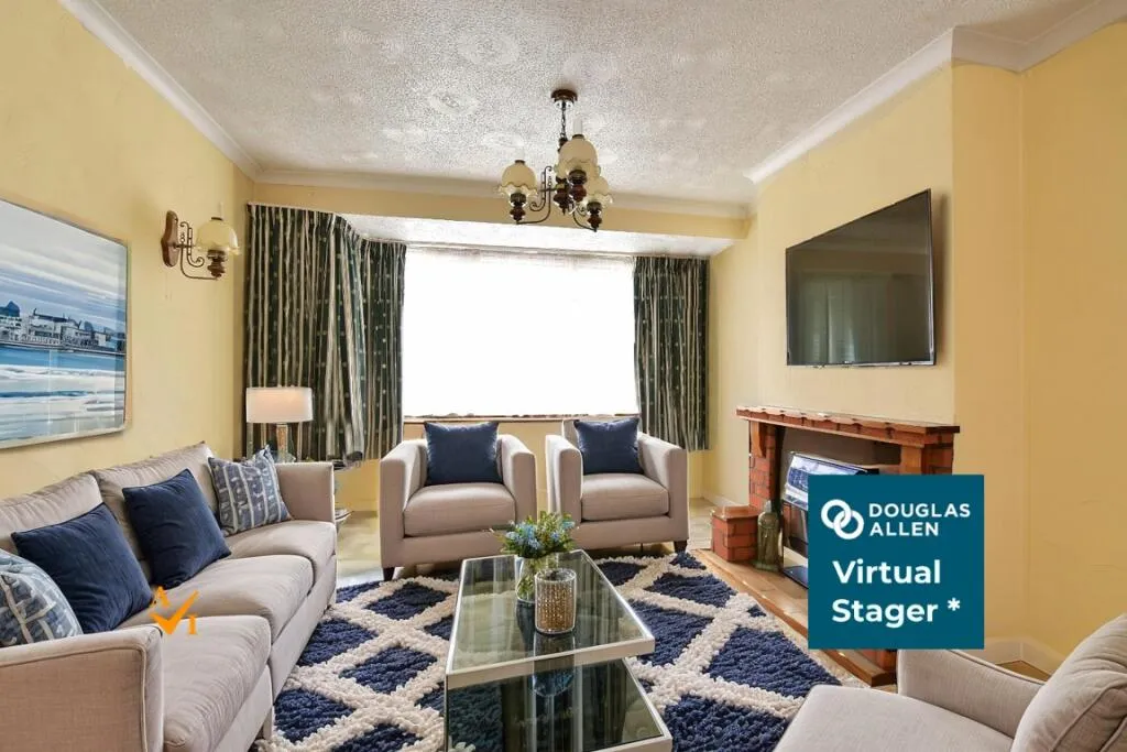 3 bed End of Terrace