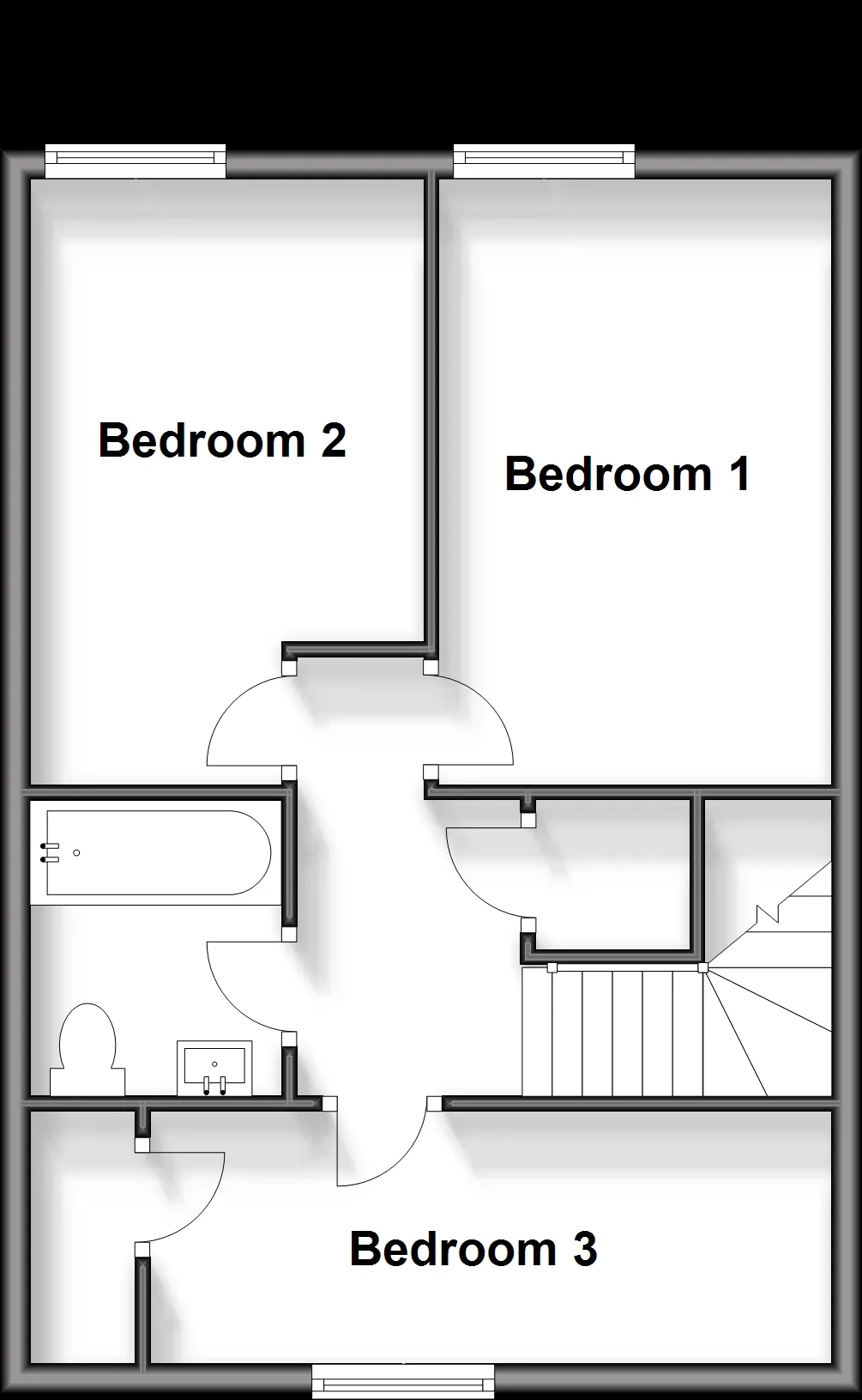 4 bed Terraced