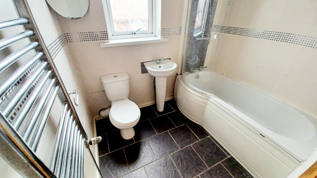 2 bed Terraced