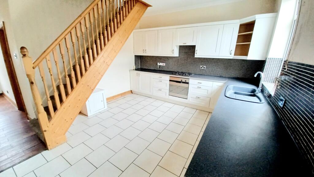 2 bed Terraced