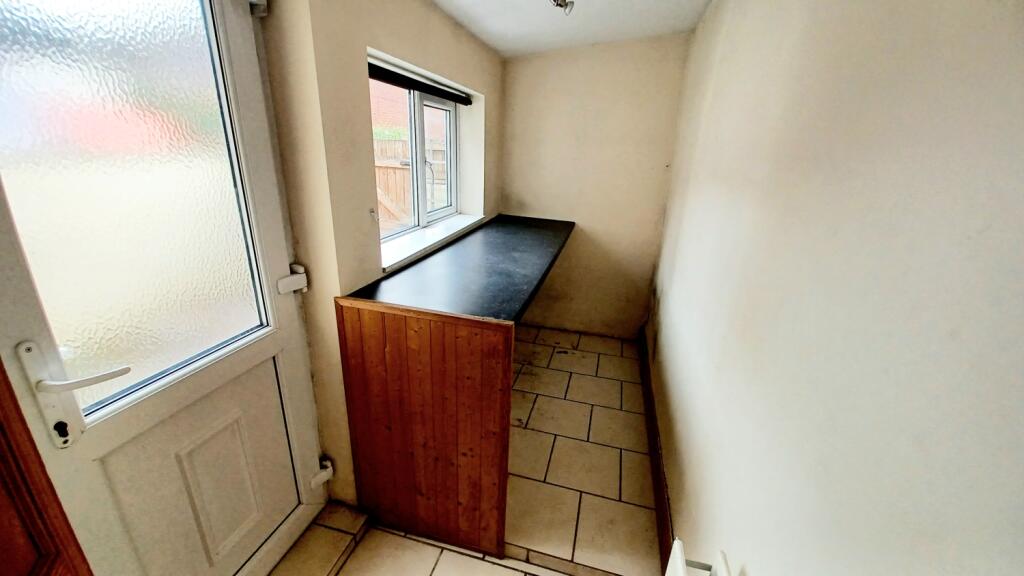 2 bed Terraced