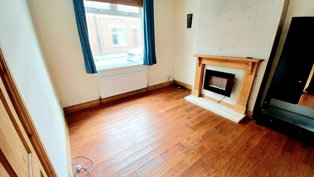 2 bed Terraced