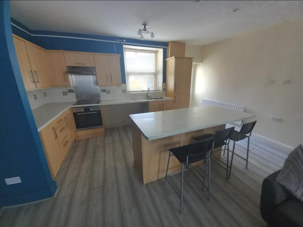 2 bed Terraced