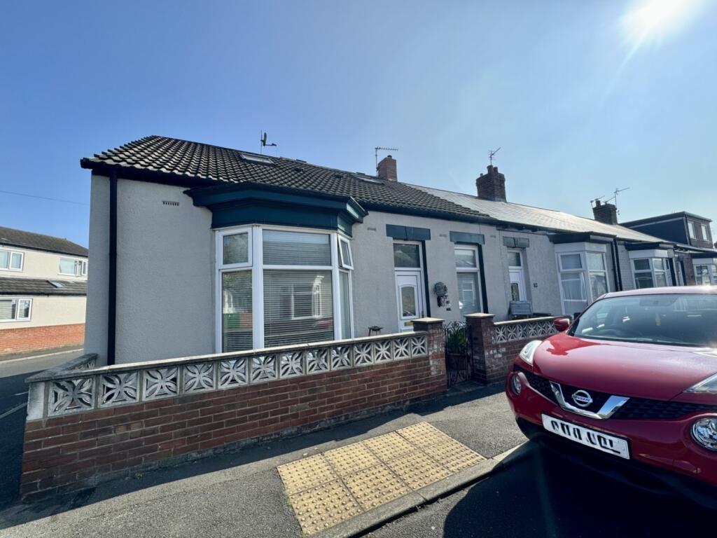 2 bed End of Terrace
