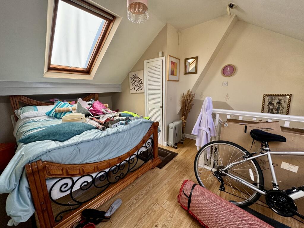 2 bed End of Terrace