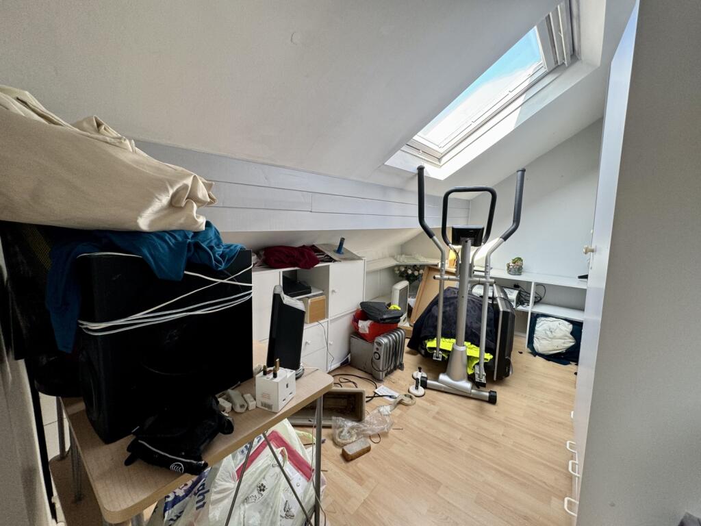 2 bed End of Terrace