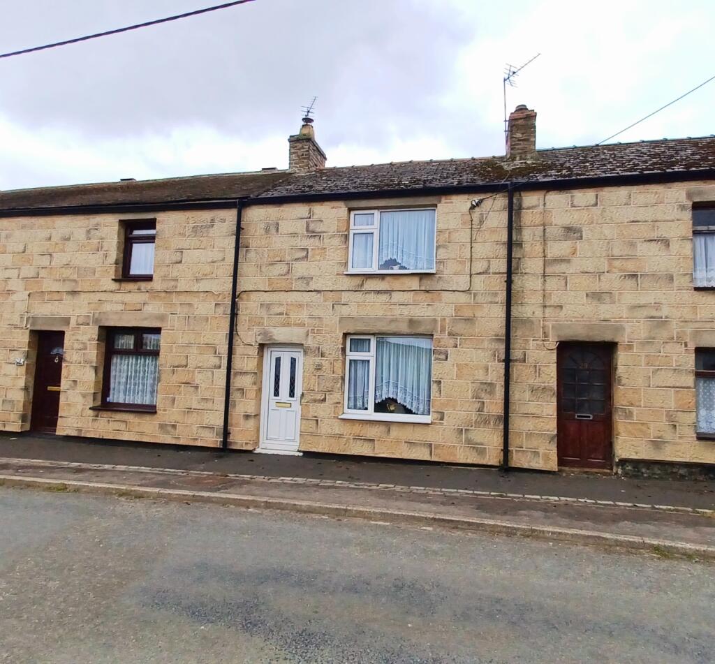 2 bed Terraced