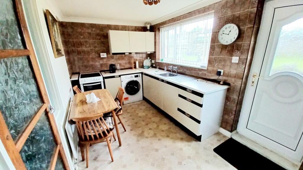 2 bed Terraced