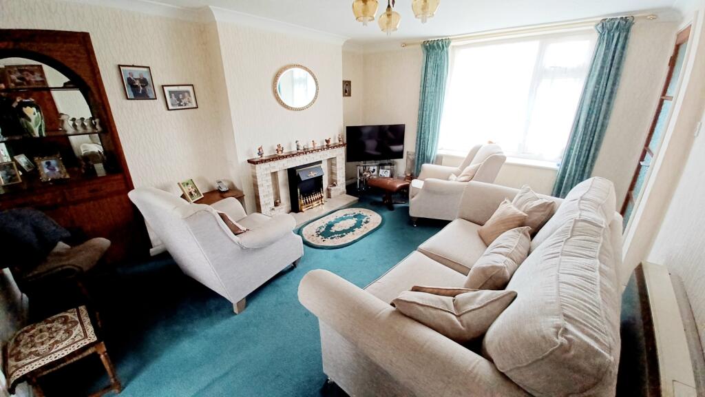 2 bed Terraced