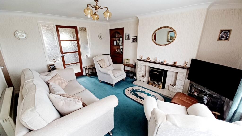 2 bed Terraced