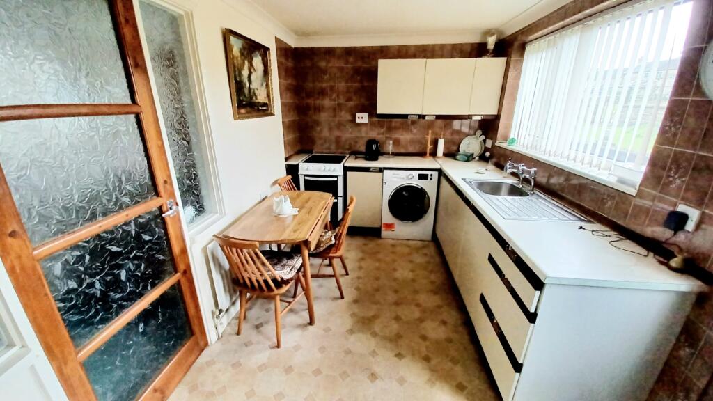 2 bed Terraced