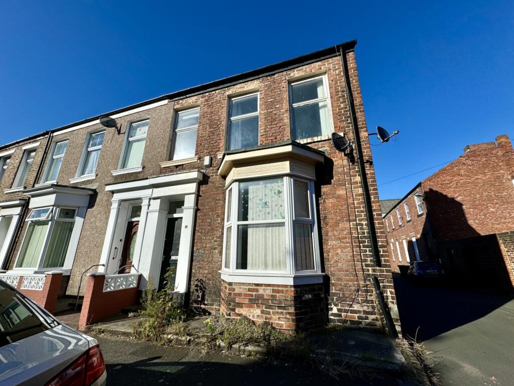 5 bed Terraced