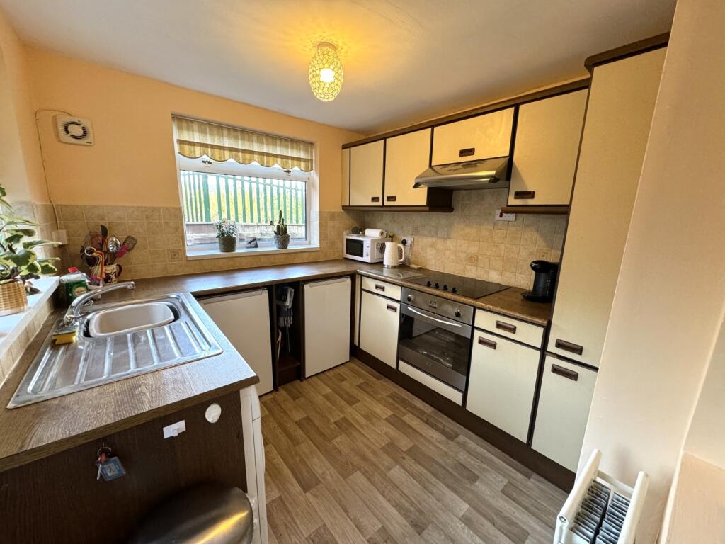 2 bed Terraced