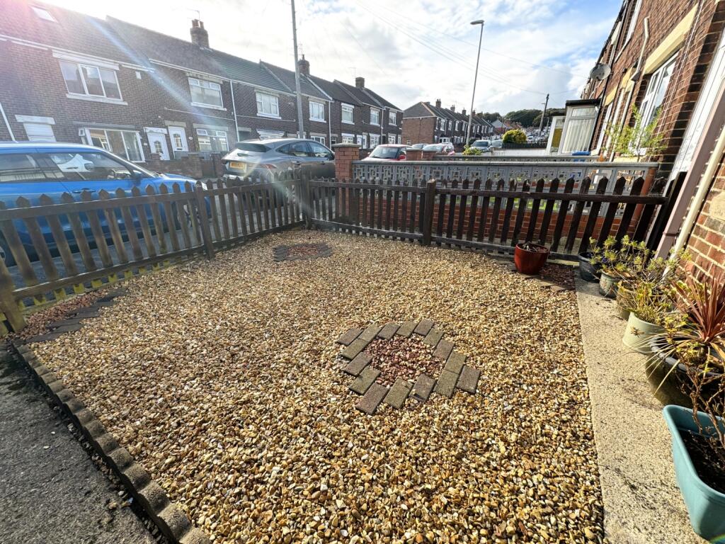 2 bed Terraced