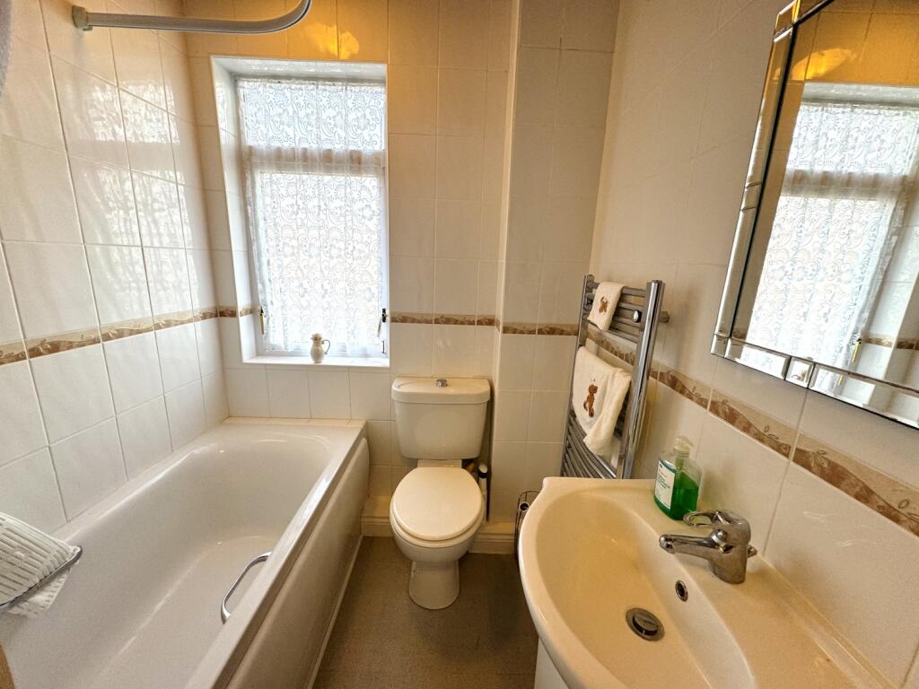 2 bed Terraced