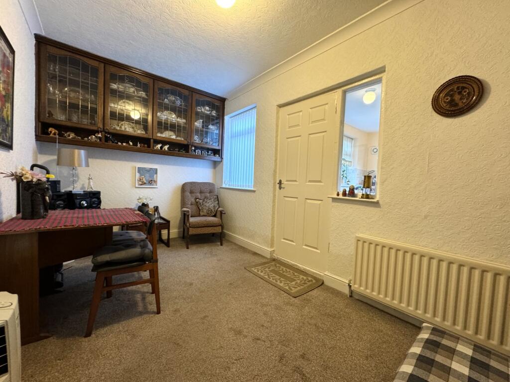 2 bed Terraced