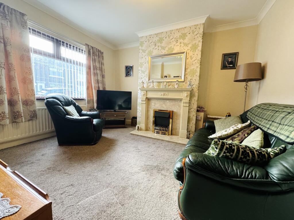 2 bed Terraced