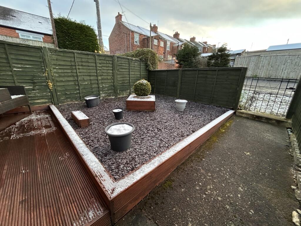 1 bed Terraced