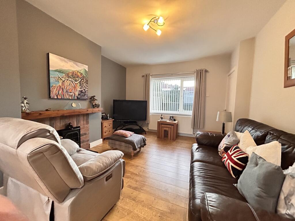 1 bed Terraced