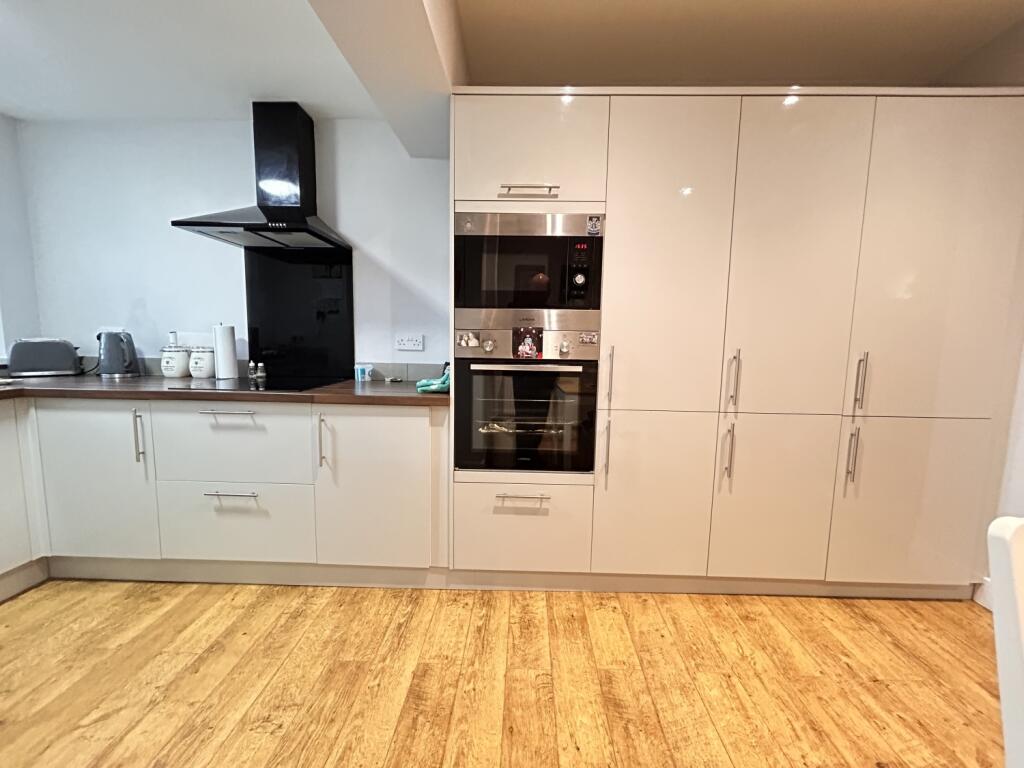 1 bed Terraced