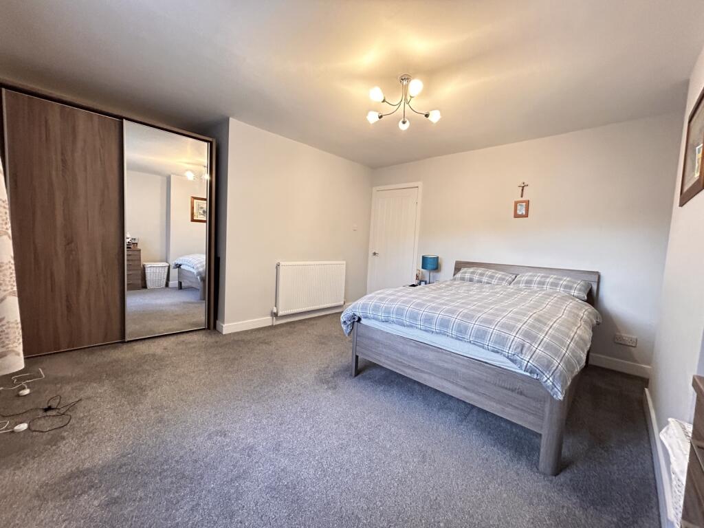 1 bed Terraced