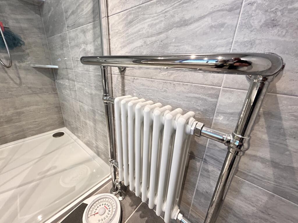 1 bed Terraced