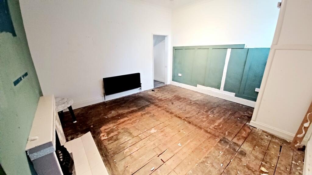 2 bed Terraced