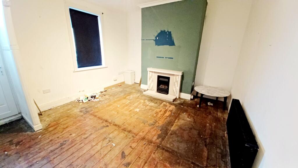 2 bed Terraced
