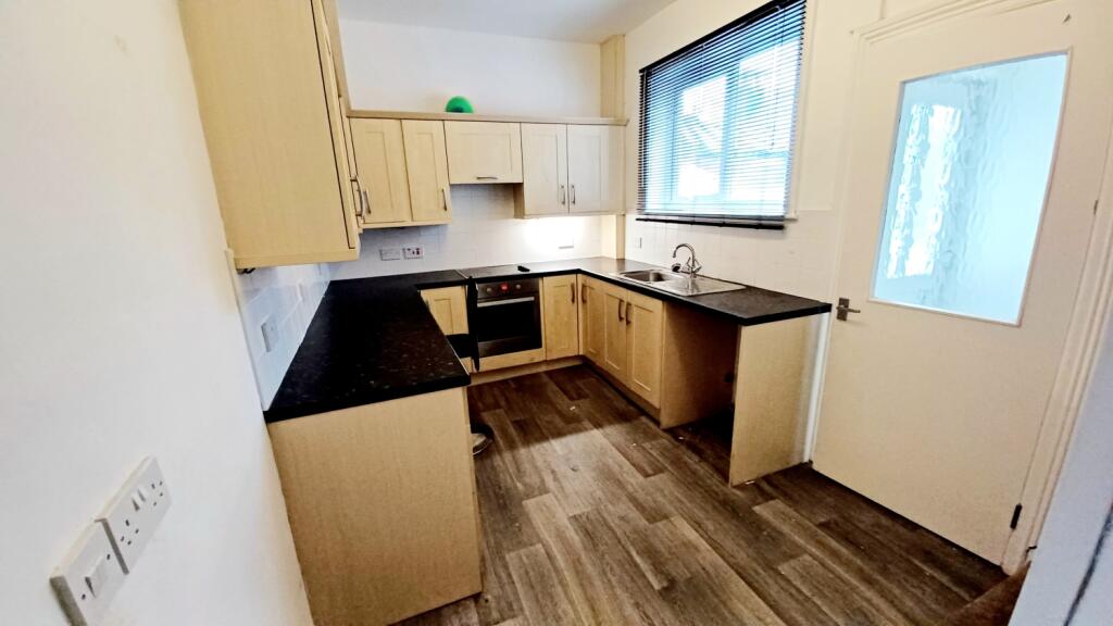 2 bed Terraced