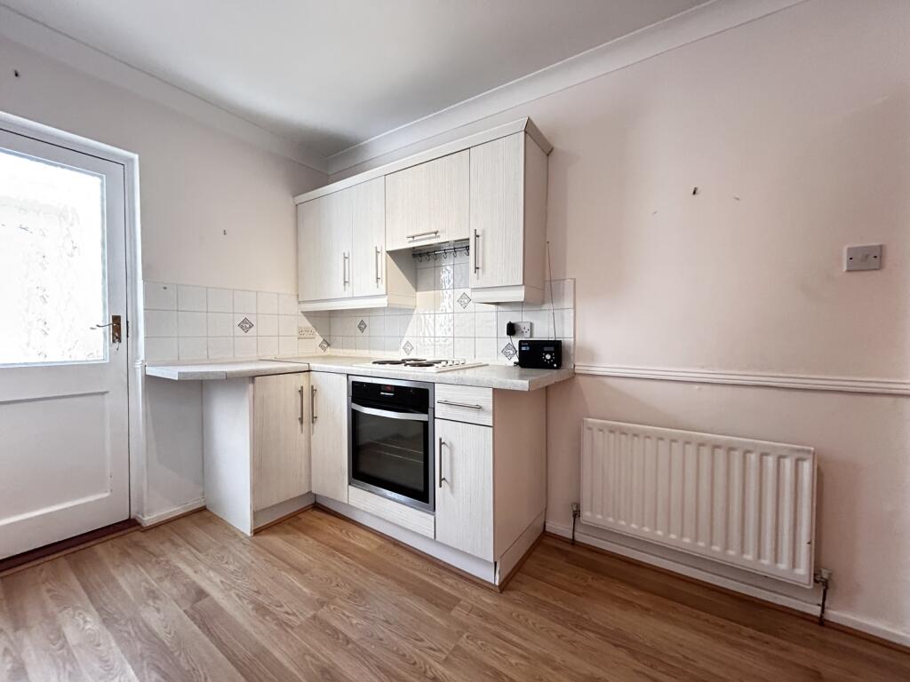 2 bed Semi-Detached Bungalow
