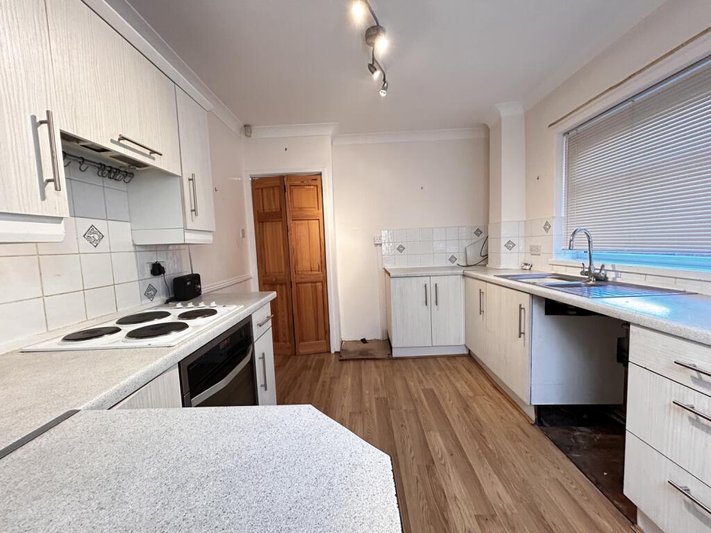 2 bed Semi-Detached Bungalow