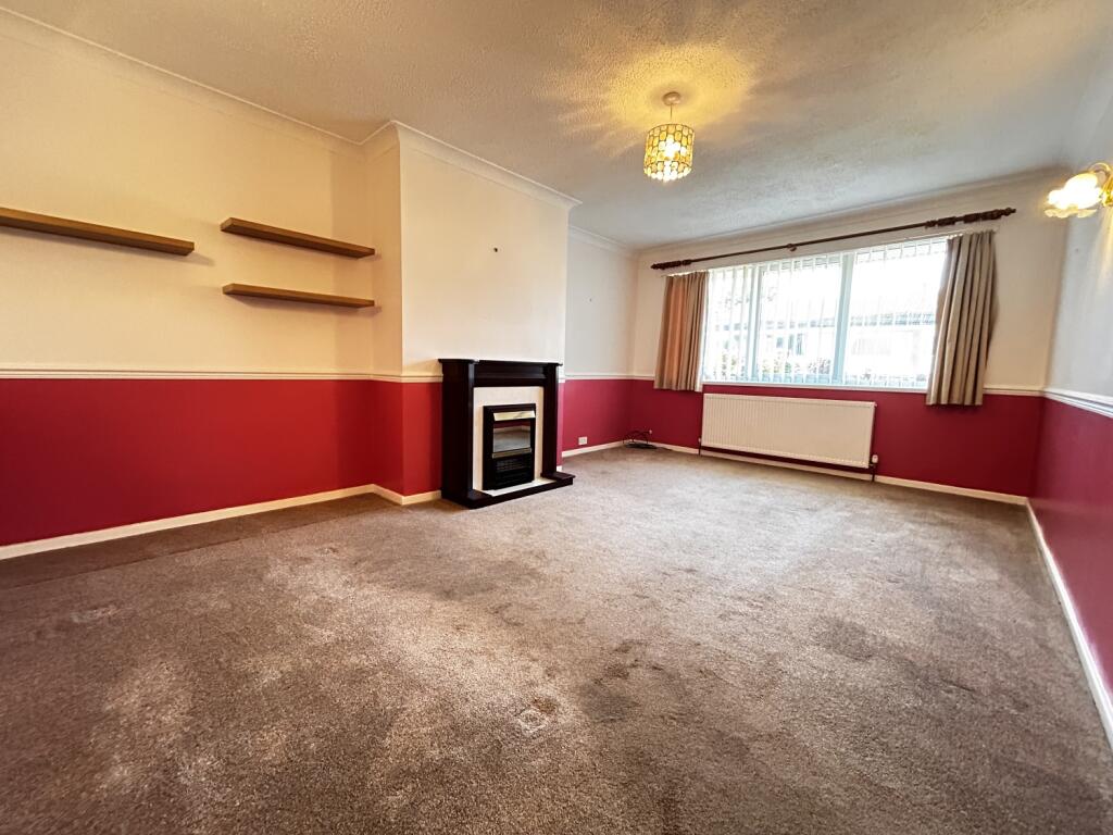 2 bed Semi-Detached Bungalow