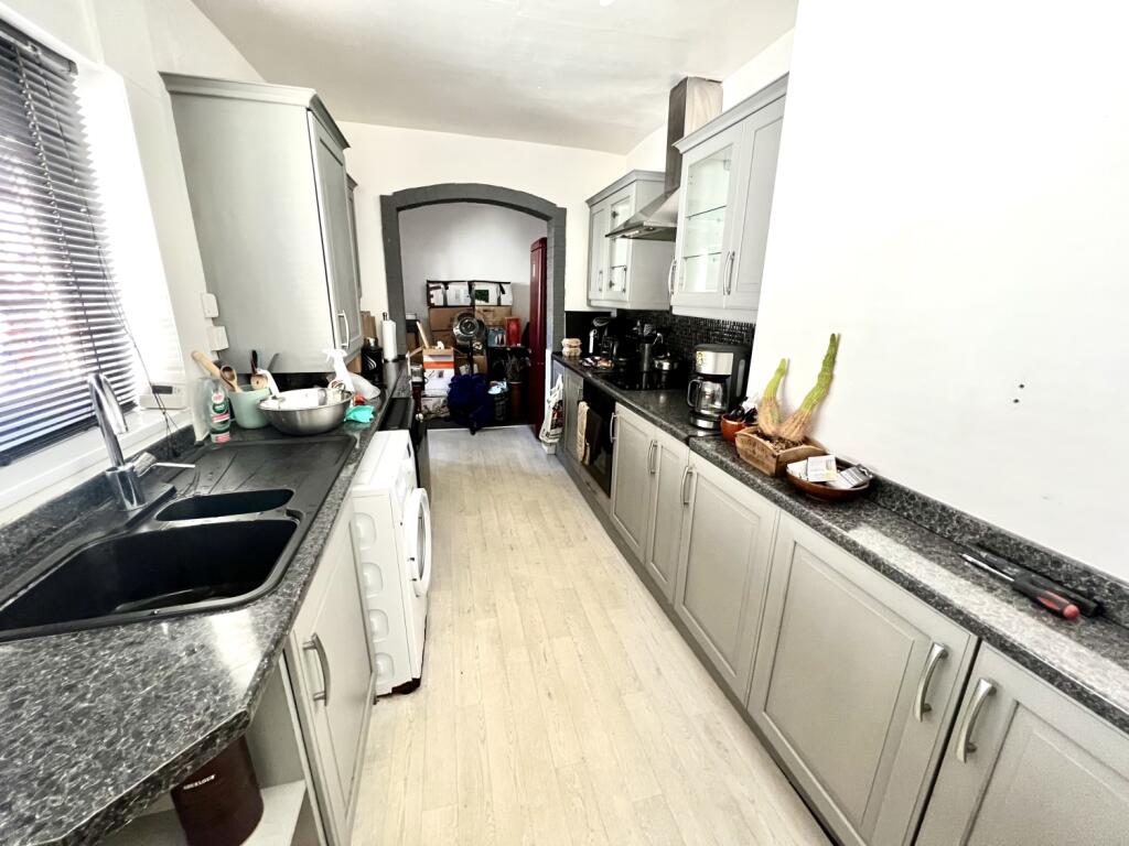 3 bed Terraced