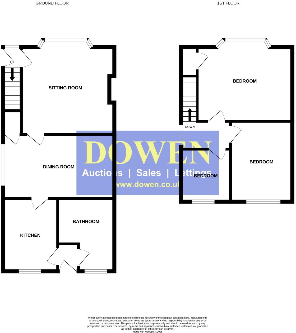 3 bed Semi-Detached