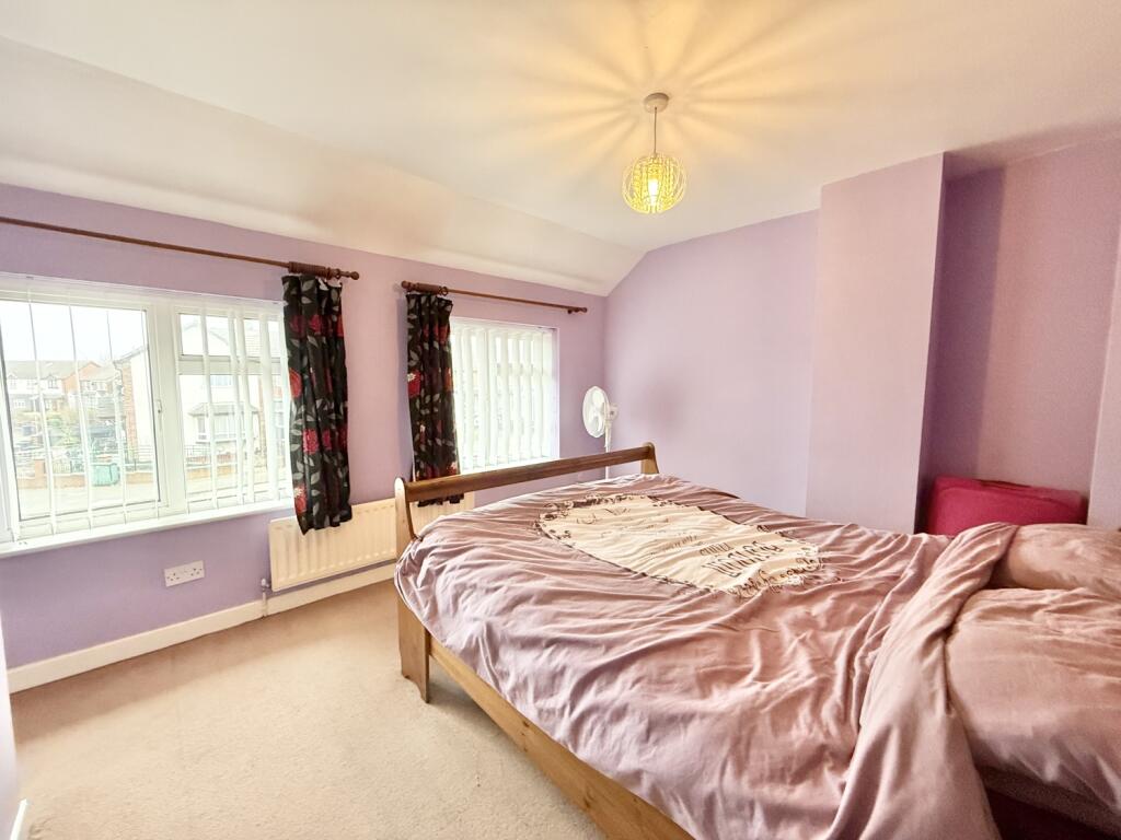 2 bed Semi-Detached