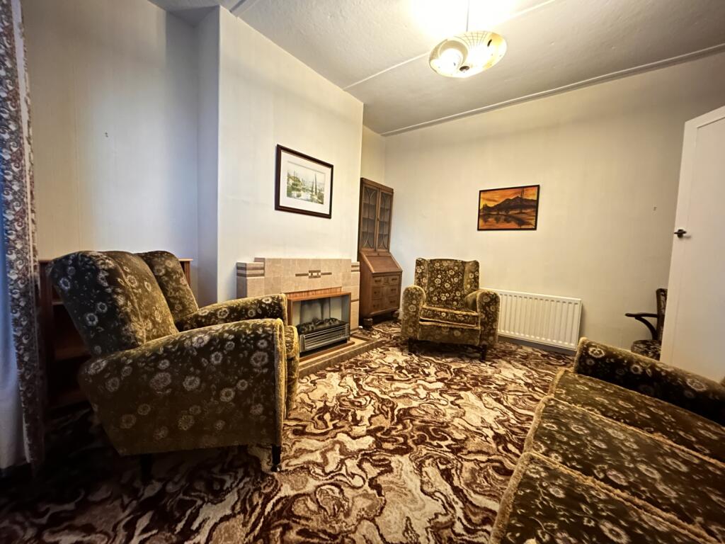 2 bed Terraced
