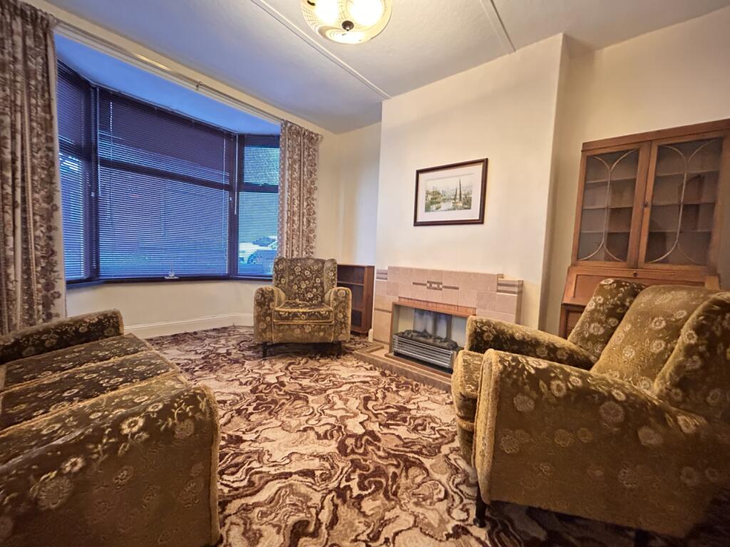 2 bed Terraced