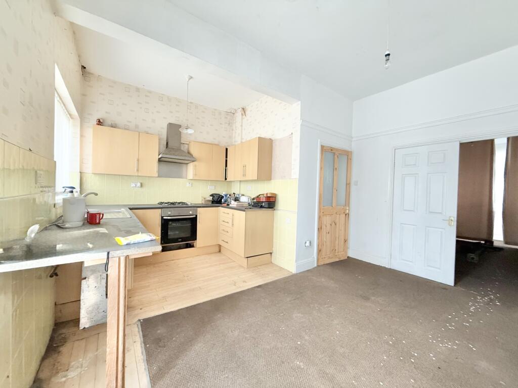 3 bed Terraced